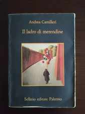 Andrea camilleri ladro usato  Arezzo