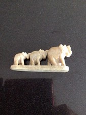 Vintage carved stone for sale  BURNTWOOD
