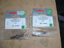 MOSKITO FLYBAR EIXO TRANSVERSAL S-4522 NOVO NA CAIXA comprar usado  Enviando para Brazil