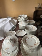 Servizio piatti antichi usato  Torino