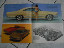 Ritaglio pontiac catalina usato  Torino