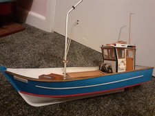 Model fishing boat for sale  PENZANCE