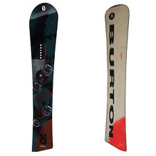 Burton vintage snowboard usato  Milano