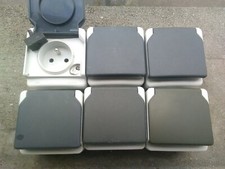 Lot prise courant d'occasion  Rouen-
