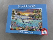 Schmidt 1000 puzzle gebraucht kaufen  Dirmstein