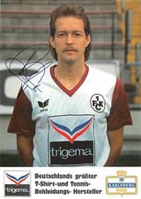 Autogrammkarte kaiserslautern  gebraucht kaufen  Leonberg