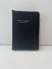 Holy bible kjv for sale  Medford