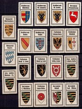 423194 lot reklamemarken gebraucht kaufen  Greifswald-Alte Stadtteile