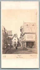 Cdv vitré rue d'occasion  Viry-Châtillon