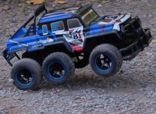 Achser ffroad monster gebraucht kaufen  Annweiler am Trifels