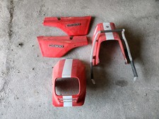 Honda 500 fianchetti usato  Ticengo