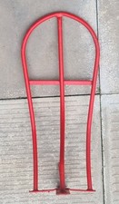 Stubbs red saddle for sale  DROITWICH
