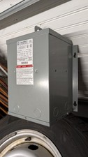 Square 3s1f transformer for sale  Park Ridge