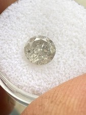 Natural diamond loose for sale  LONDON