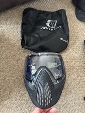 Dye black paintball for sale  RUGBY