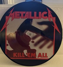 Metallica kill megaforce for sale  Broad Run