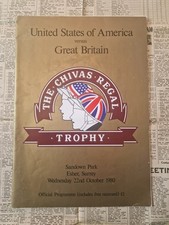 Chivas regal trophy for sale  LONDON