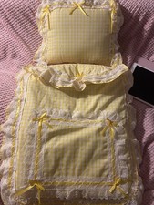 Pram quilt pillow for sale Pram quilt pillow for sale  BELPER