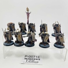 X10 guerriers chaos d'occasion  Agon-Coutainville