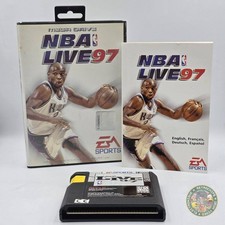 Nba live megadrive d'occasion Nba live megadrive d'occasion  Montpellier-