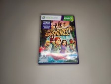 Kinect Adventures Xbox 360 completo com manual usado, usado comprar usado  Enviando para Brazil