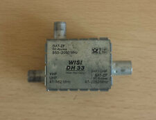 Wisi sat bypass gebraucht kaufen  Stendal