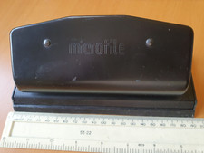 Microfile metal hole for sale  MANSFIELD