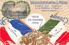 C1695 cartolina commemorativa usato  Lugo