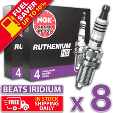 8 x Vela de ignição de rutênio Holden HSV Commodore V8 VT VU VY VX VZ VE VF Iridium+ comprar usado  Enviando para Brazil