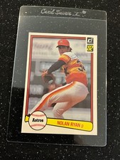1982 donruss 419 for sale  Iowa City