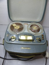 Vintage grundig reel for sale  WINCHESTER