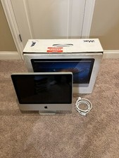 Imac mid 2007 for sale  Carmel