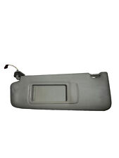 Sun visor grey for sale  Ireland