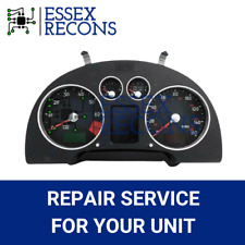 Audi instrument cluster for sale  DAGENHAM