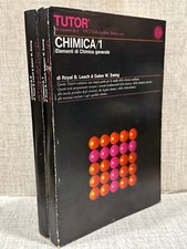 Chimica volumi leach usato  Trieste