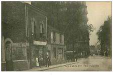 75.paris.15eme arr. 1463. d'occasion  France