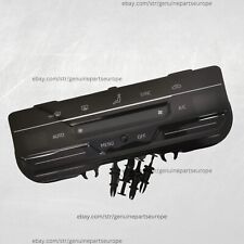 Painel de ar condicionado VW TIGUAN PASSAT GOLF ARTEON tela sensível ao toque LCD facelift comprar usado  Enviando para Brazil