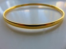 Yellow gold gentle for sale  SALFORD