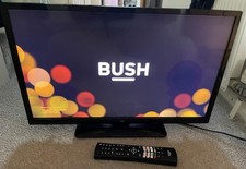 Usado, Bush 24 polegadas ELED24HDS1 Smart HD HDR10 LED TiVo Freeview TV 2024 modelo comprar usado  Enviando para Brazil