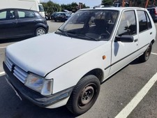 Renfort pare choc d'occasion  Quettreville-sur-Sienne
