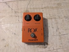Ross phaser guitar for sale  Whitesboro