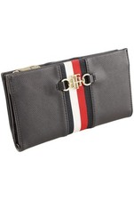 Tommy hilfiger portemonnaie gebraucht kaufen  Berlin