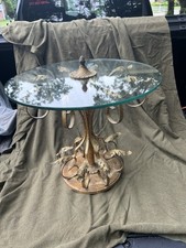 round metal glass table for sale round metal glass table for sale Indianapolis