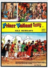 Prince valiant serie usato  Castelfidardo