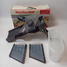 Kitchenaid set affettatrice usato  Spedire a Italy