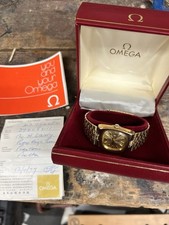 Omega vintage 566.0075 for sale  LONDON