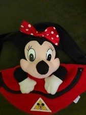 Sac banane minnie d'occasion  Bordeaux-