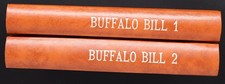 Buffalo bill gebundenes gebraucht kaufen  Saarbrücken