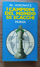 Campioni del scacchi usato  Castellammare di Stabia