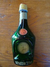 Cendrier liqueur bénédictine d'occasion  Saint-Cyprien